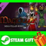 ⭐️ВСЕ СТРАНЫ+РОССИЯ⭐️ Magicka: Mega Villain Robes STEAM
