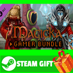 ⭐️ВСЕ СТРАНЫ+РОССИЯ⭐️ Magicka: Gamer Bundle Steam Gift
