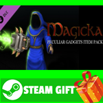⭐️ВСЕ СТРАНЫ⭐️ Magicka: Peculiar Gadgets Item Pack