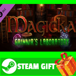⭐️ВСЕ СТРАНЫ⭐️ Magicka: Grimnir's Laboratory STEAM