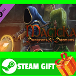 ⭐️ВСЕ СТРАНЫ⭐️ Magicka: Dungeons and Daemons STEAM