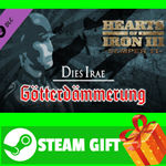 ⭐️ Hearts of Iron 3 Semper Fi Dies Irae Götterdämmerung