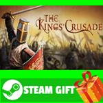 ⭐️ВСЕ СТРАНЫ+РОССИЯ⭐️ The Kings' Crusade Steam Gift