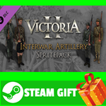 ⭐️ Victoria II: Interwar Artillery Sprite Pack STEAM - изображение № 2