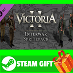 ⭐️ВСЕ СТРАНЫ⭐️ Victoria II: Interwar Spritepack STEAM - изображение № 2