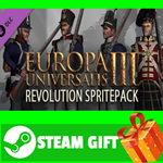 ⭐️ Europa Universalis III: Revolution SpritePack STEAM