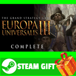 ⭐️ВСЕ СТРАНЫ⭐️ Europa Universalis III Complete STEAM