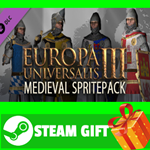 ⭐️ Europa Universalis III: Medieval SpritePack STEAM
