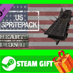 ⭐️ВСЕ СТРАНЫ⭐️ Hearts of Iron III: US Pack DLC STEAM