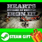 ⭐️ВСЕ СТРАНЫ+РОССИЯ⭐️ Hearts of Iron III Steam Gift