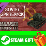 ⭐️ВСЕ СТРАНЫ⭐️ Hearts of Iron III: Soviet Pack DLC