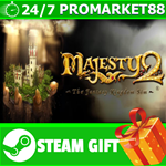 ⭐️ВСЕ СТРАНЫ+РОССИЯ⭐️ Majesty 2 Steam Gift