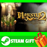 ⭐️ВСЕ СТРАНЫ+РОССИЯ⭐️ Majesty 2 Steam Gift - изображение № 2