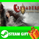 ⭐️ВСЕ СТРАНЫ+РОССИЯ⭐️ Crusaders: Thy Kingdom Come STEAM