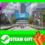 ⭐️ВСЕ СТРАНЫ⭐️ Cities: Skylines - Plazas & Promenades
