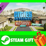 ⭐️ Cities Skylines Content Creator Pack Mid-Century Mod