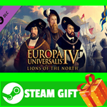 ⭐️ Immersion Pack Europa Universalis IV Lions of the No