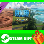 ⭐️ Cities: Skylines - Content Creator Pack: Map Pack 2