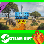 ⭐️ВСЕ СТРАНЫ⭐️ Cities: Skylines - African Vibes STEAM