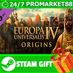 ⭐️ Immersion Pack - Europa Universalis IV: Origins