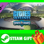 ⭐️ Cities Skylines Content Creator Pack Sports Venues