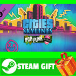 ⭐️ВСЕ СТРАНЫ⭐️ Cities: Skylines - Pop-Punk Radio STEAM