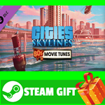 ⭐️ВСЕ СТРАНЫ⭐️ Cities: Skylines - 80's Movies Tunes