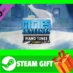 ⭐️ВСЕ СТРАНЫ⭐️ Cities: Skylines - Piano Tunes Radio