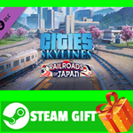 ⭐️ Cities Skylines Content Creator Pack Railroads of Ja - изображение № 2