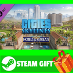 ⭐️ВСЕ СТРАНЫ⭐️ Cities: Skylines - Hotels & Retreats - изображение № 2