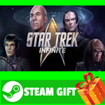 ⭐️ВСЕ СТРАНЫ+РОССИЯ⭐️ Star Trek: Infinite Steam Gift