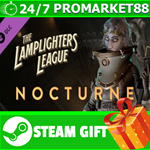 ⭐️ВСЕ СТРАНЫ⭐️ The Lamplighters League - Nocturne STEAM