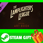 ⭐️ The Lamplighters League - Digital Artbook STEAM