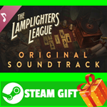 ⭐️ The Lamplighters League - Original Soundtrack STEAM