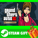 ⭐️ Grand Theft Auto III – The Definitive Edition