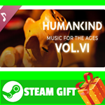 ⭐️ВСЕ СТРАНЫ⭐️ HUMANKIND - Music for the Ages Vol. VI