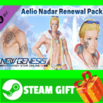 ⭐️ Phantasy Star Online 2 New Genesis Aelio Nadar Renew