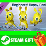 ⭐️ Phantasy Star Online 2 New Genesis Beginners! Rappy