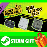 ⭐️ Super Monkey Ball Banana Mania - SEGA Legends Pack
