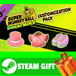⭐️ Super Monkey Ball Banana Mania - Customization Pack