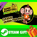 ⭐️ Super Monkey Ball Banana Mania Classic Character Pac