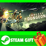⭐️ВСЕ СТРАНЫ+РОССИЯ⭐️ ENDLESS Dungeon Steam Gift
