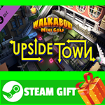 ⭐️ВСЕ СТРАНЫ⭐️ Walkabout Mini Golf: Upside Town STEAM