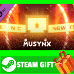 ⭐️ВСЕ СТРАНЫ+РОССИЯ⭐️ MUSYNX - Stage Theme Steam Gift