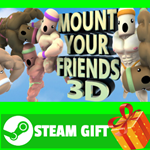 ⭐️ Mount Your Friends 3D: A Hard Man is Good to Climb