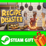 ⭐️ВСЕ СТРАНЫ+РОССИЯ⭐️ Recipe for Disaster Steam Gift