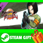 ⭐️ВСЕ СТРАНЫ⭐️ DRAGON BALL FIGHTERZ - Android 17 STEAM
