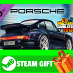 ⭐️ Car Mechanic Simulator 2018 - Porsche DLC STEAM