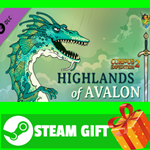 ⭐️ Curious Expedition 2 - Highlands of Avalon STEAM
