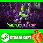 ⭐️ВСЕ СТРАНЫ+РОССИЯ⭐️ NecroBouncer Steam Gift